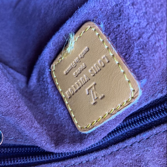 COPY - Vintage  Louis Vuitton purse - Picture 16 of 16